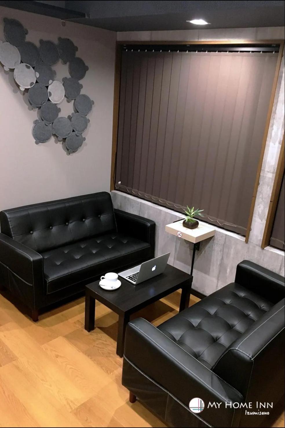 My Home Inn Izumisano Dış mekan fotoğraf