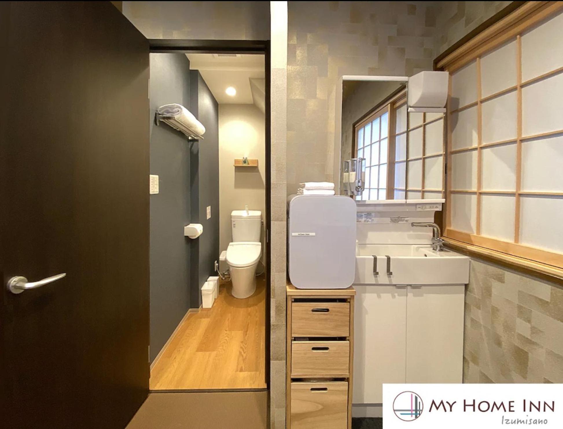 My Home Inn Izumisano Dış mekan fotoğraf