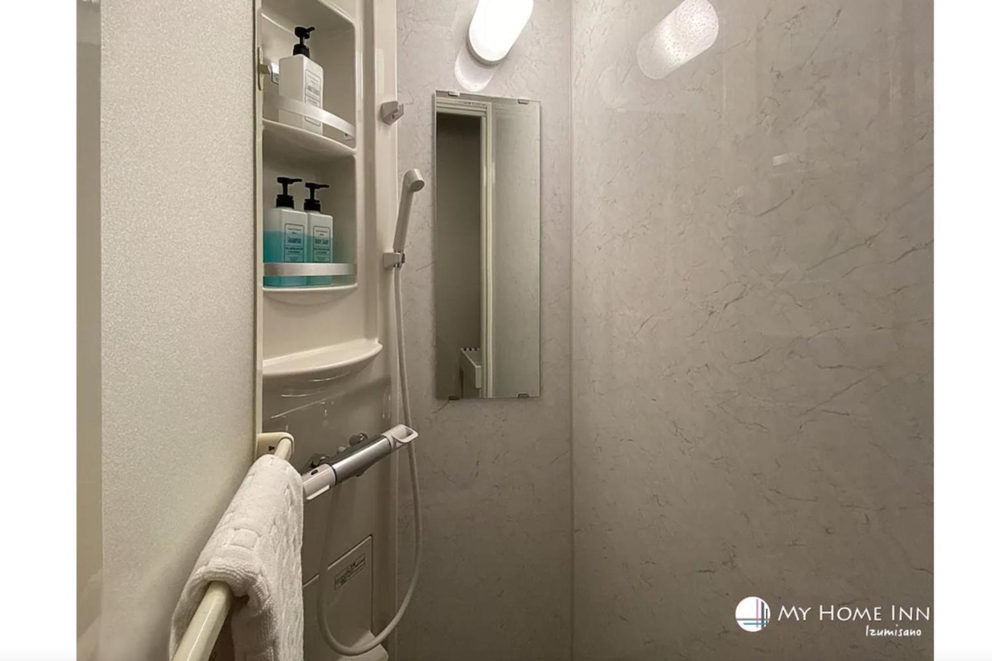 My Home Inn Izumisano Dış mekan fotoğraf