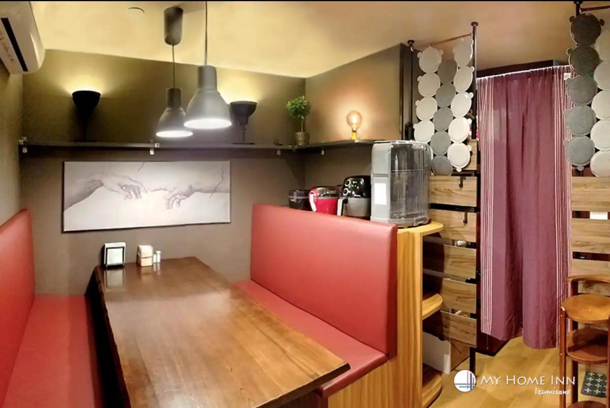 My Home Inn Izumisano Dış mekan fotoğraf