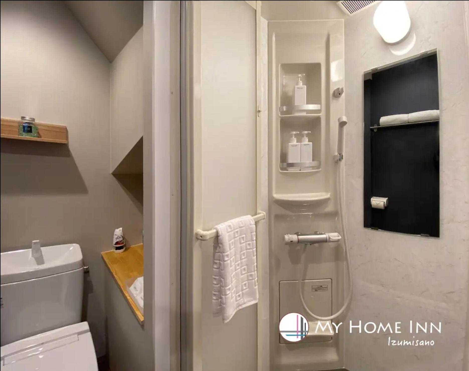 My Home Inn Izumisano Dış mekan fotoğraf