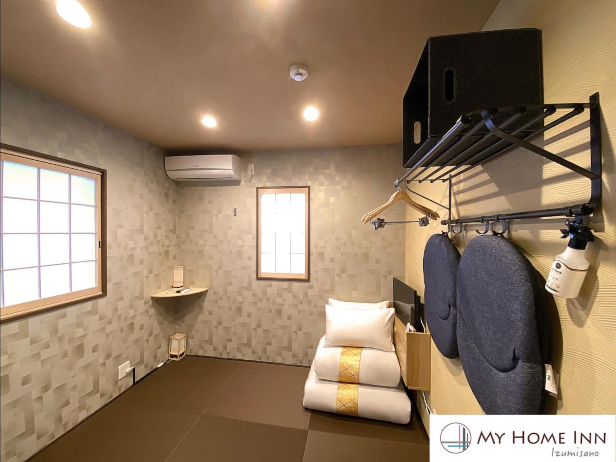 My Home Inn Izumisano Dış mekan fotoğraf